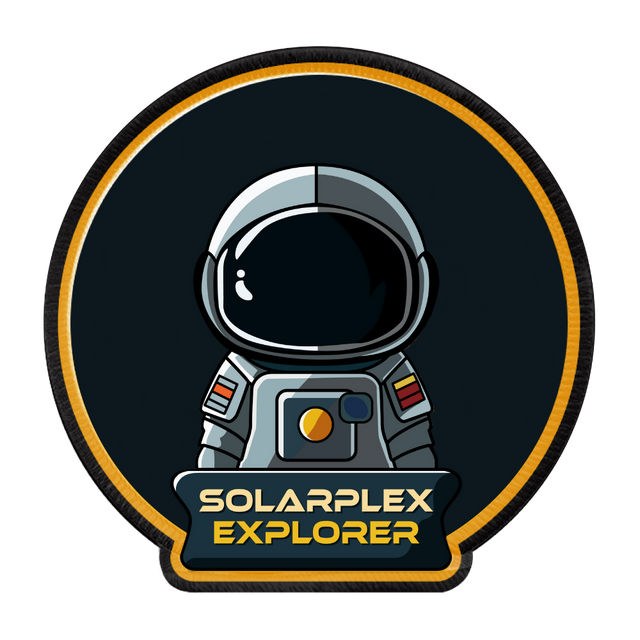 Solarplex Explorer Badge
